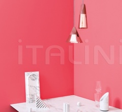 Итальянские Свет - Подвесной светильник SLOPE фабрика Miniforms