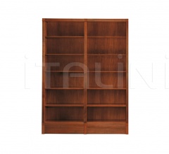 Книжный стеллаж Biblioteca 3267 Книжный стеллаж Biblioteca 3267 фабрика Morelato