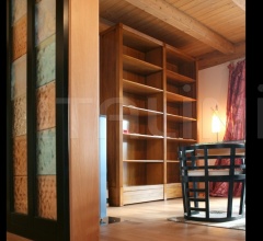 Книжный стеллаж Biblioteca 3266 Книжный стеллаж Biblioteca 3266 фабрика Morelato