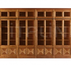 Книжный стеллаж PRESIDENT FS3012339 Книжный стеллаж PRESIDENT FS3012339 фабрика Morelato