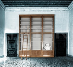 Книжный стеллаж PRESIDENT FS3012339 Книжный стеллаж PRESIDENT FS3012339 фабрика Morelato