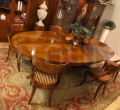 Раздвижной стол Biedermeier 5775 Раздвижной стол Biedermeier 5775 фабрика Morelato