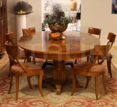 Раздвижной стол Biedermeier 5775 Раздвижной стол Biedermeier 5775 фабрика Morelato