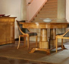 Раздвижной стол Biedermeier 5775 Раздвижной стол Biedermeier 5775 фабрика Morelato