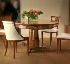 Раздвижной стол Biedermeier 5775 Раздвижной стол Biedermeier 5775 фабрика Morelato