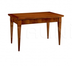 Раздвижной стол Biedermeier 5773 Раздвижной стол Biedermeier 5773 фабрика Morelato