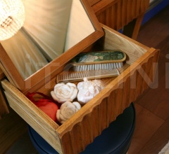 Итальянские Спальни - Туалетный столик Biedermeier 5815 фабрика Morelato