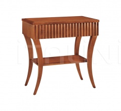 Итальянские Спальни - Тумбочка Biedermeier 5602 фабрика Morelato