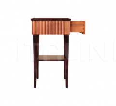 Итальянские Спальни - Тумбочка Biedermeier 5602 фабрика Morelato