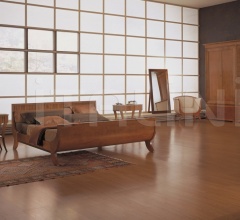 Итальянские Спальни - Тумбочка Biedermeier 5602 фабрика Morelato