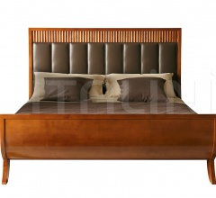 Итальянские Кровати - Кровать Biedermeier 2874 Итальянские Кровати - Кровать Biedermeier 2874 фабрика Morelato