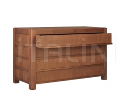 Итальянские Спальни - Комод '900 Imperia 1260 фабрика Morelato