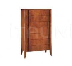 Итальянские Спальни - Комод-шкаф '900 Rulman 0830 фабрика Morelato