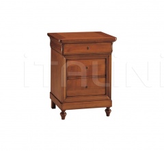 Итальянские Спальни - Тумбочка Luigi Filippo 1327 фабрика Morelato