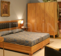 Итальянские Спальни - Шкаф Rulman 0367 фабрика Morelato