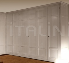 Итальянские Спальни - Шкаф Guardaroba Direttorio 0375 фабрика Morelato