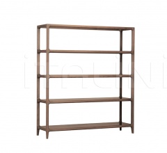 Книжный стеллаж Bellagio 6201/F Книжный стеллаж Bellagio 6201/F фабрика Morelato