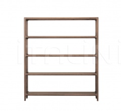 Книжный стеллаж Bellagio 6201/F Книжный стеллаж Bellagio 6201/F фабрика Morelato