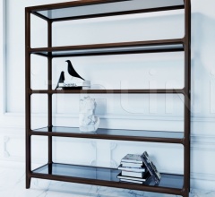 Книжный стеллаж Bellagio 6201/F Книжный стеллаж Bellagio 6201/F фабрика Morelato