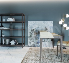 Книжный стеллаж Bellagio 6201/F Книжный стеллаж Bellagio 6201/F фабрика Morelato