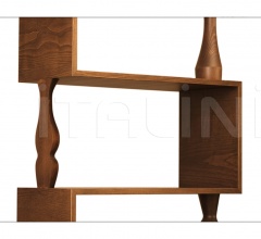 Книжный стеллаж Perbacco 6204/F Книжный стеллаж Perbacco 6204/F фабрика Morelato