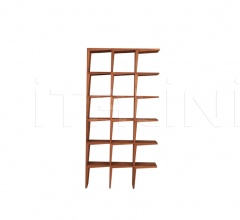 Книжный стеллаж Kant 3620/F Книжный стеллаж Kant 3620/F фабрика Morelato