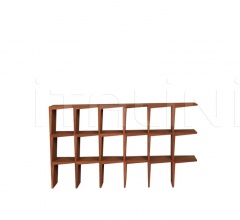 Книжный стеллаж Kant 3620/F Книжный стеллаж Kant 3620/F фабрика Morelato