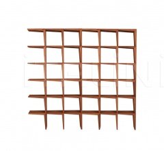 Книжный стеллаж Kant 3620/F Книжный стеллаж Kant 3620/F фабрика Morelato