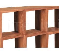 Книжный стеллаж Kant 3620/F Книжный стеллаж Kant 3620/F фабрика Morelato