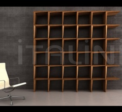 Книжный стеллаж Kant 3620/F Книжный стеллаж Kant 3620/F фабрика Morelato