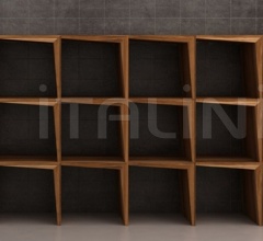 Книжный стеллаж Kant 3620/F Книжный стеллаж Kant 3620/F фабрика Morelato