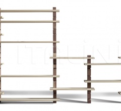 Книжный стеллаж Shark FS3411047 Книжный стеллаж Shark FS3411047 фабрика Morelato