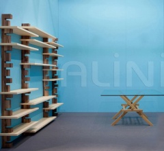 Книжный стеллаж Shark FS3411047 Книжный стеллаж Shark FS3411047 фабрика Morelato