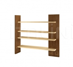 Книжный стеллаж Cartesia 3401 Книжный стеллаж Cartesia 3401 фабрика Morelato