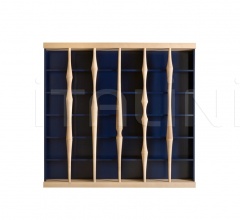 Книжный стеллаж Berenice 6298 Книжный стеллаж Berenice 6298 фабрика Morelato