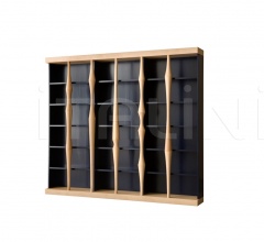 Книжный стеллаж Berenice 6298 Книжный стеллаж Berenice 6298 фабрика Morelato