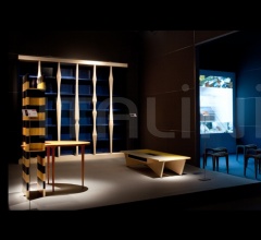 Книжный стеллаж Berenice 6298 Книжный стеллаж Berenice 6298 фабрика Morelato