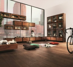 Итальянские Гостиная - Библиотека Composizione Modulo Zero FS3410170 Итальянские Гостиная - Библиотека Composizione Modulo Zero FS3410170 фабрика Morelato