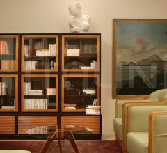 Итальянские Гостиная - Библиотека Composizione Modulo Zero FS3410170 Итальянские Гостиная - Библиотека Composizione Modulo Zero FS3410170 фабрика Morelato