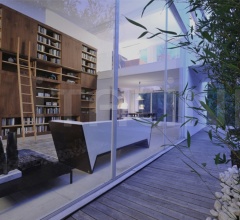 Итальянские Гостиная - Книжный стеллаж Maschera porta TV 3503 Итальянские Гостиная - Книжный стеллаж Maschera porta TV 3503 фабрика Morelato