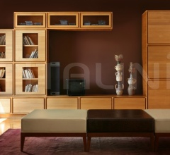 Книжный стеллаж Composizione Modulo Zero Code FS3410324 Книжный стеллаж Composizione Modulo Zero Code FS3410324 фабрика Morelato