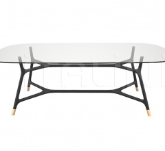 Стол обеденный Joyce 5701/F Стол обеденный Joyce 5701/F фабрика Morelato