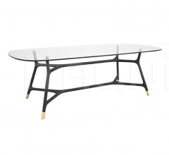 Стол обеденный Joyce 5701/F Стол обеденный Joyce 5701/F фабрика Morelato