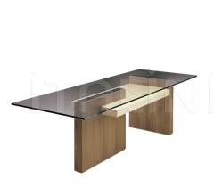 Стол обеденный Cartesia 5707 Стол обеденный Cartesia 5707 фабрика Morelato