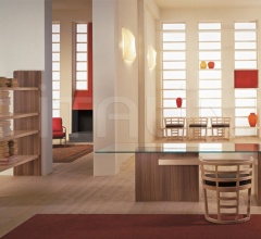 Стол обеденный Cartesia 5707 Стол обеденный Cartesia 5707 фабрика Morelato