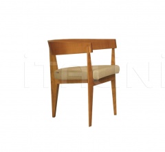 Стул с подлокотниками Ronson 3893 Стул с подлокотниками Ronson 3893 фабрика Morelato