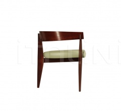 Стул с подлокотниками Ronson 3893 Стул с подлокотниками Ronson 3893 фабрика Morelato