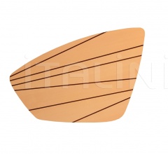 Итальянские Столики - Журнальный столик Gene 5616/A фабрика Morelato