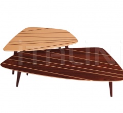 Итальянские Столики - Журнальный столик Gene 5616/A фабрика Morelato