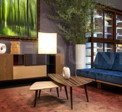 Итальянские Столики - Журнальный столик Gene 5616/A фабрика Morelato